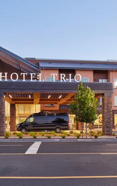Hotelli Hotel Trio Healdsburg (Healdsburg, Amerikan Yhdysvallat)