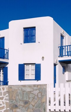 Hotel Boho Suites (Mykonos by, Grækenland)