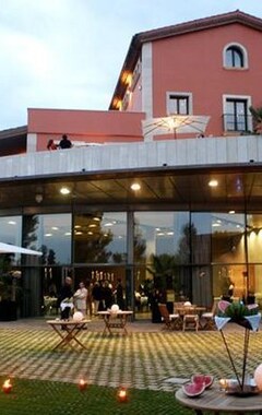 Qgat Restaurant Events & Hotel (Sant Cugat del Vallés, Spain)