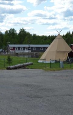 Camping Camp Route 45 (Hammerdal, Suecia)