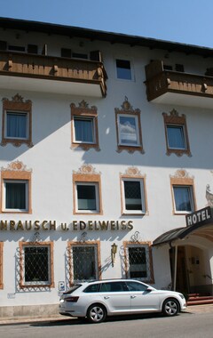 Hotelli Hotel Garni Almenrausch Und Edelweiss (Garmisch, Saksa)