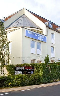 Hotelli Hotel im Kaiserpark (Meiningen, Saksa)