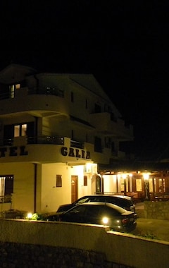 Hotel Galia (Kotor, Montenegro)