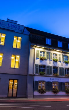 Hotelli Hotel Engel Business & Lifestyle (Liestal, Sveitsi)