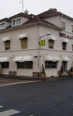 Hotelli Logis De la Poste (Vitry-le-François, Ranska)