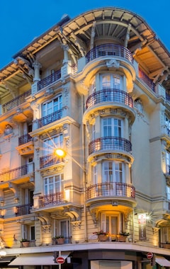Best Western Plus Hotel Massena Nice (Nice, Frankrig)