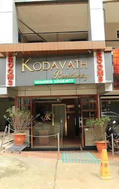 Hotelli Kodavath Regency (Aluva, Intia)