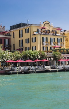 Hotelli Hotel Sirmione e Promessi Sposi (Sirmione, Italia)