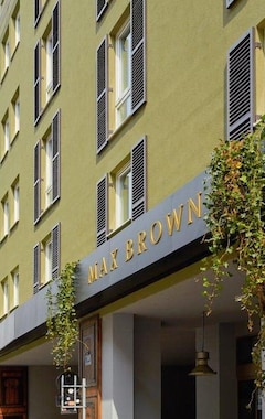 Max Brown Hotel 7Th District, Part Of Sircle Collection (Viena, Austria)