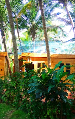 Resort Samant Beach Villa (Tarkarli, Indien)