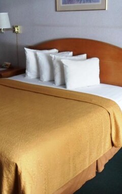Hotelli Econo Lodge Inn & Suites Heavenly Village Area (South Lake Tahoe, Amerikan Yhdysvallat)