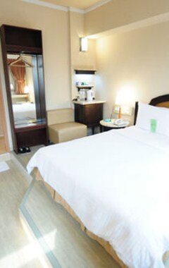 Hotelli Kindness Hotel Weiwuying (Kaohsiung City, Taiwan)