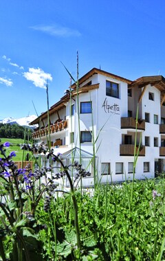Hotelli Alpen Boutique HotelAlpetta (Nauders, Itävalta)