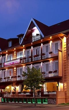 Hotel Des Bains (Gérardmer, Francia)