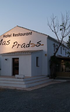 Hotel Mas Prades (Deltebre, España)