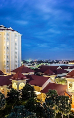 Hotelli Sofitel Phnom Penh Phokeethra (Phnom Penh, Kambodzha)