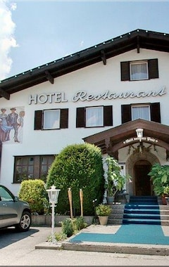 Hotelli Resi von der Post (Bad Wiessee, Saksa)