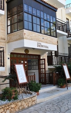 Hotel Dionysia (Kalkan, Tyrkiet)