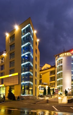 Hotelli Ambient (Brasov, Romania)