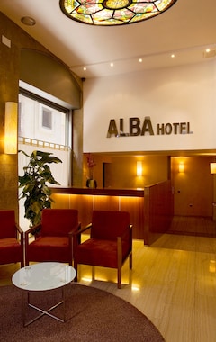 Hotelli Alba Hotel (Barcelona, Espanja)