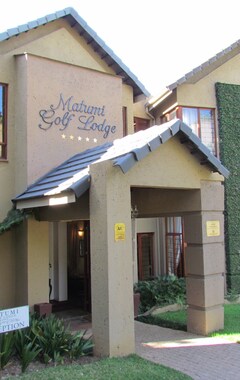 Bed & Breakfast Matumi Golf Lodge (Nelspruit, Etelä-Afrikka)