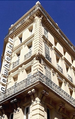New Hotel Le Quai - Vieux Port (Marseille, Frankrig)