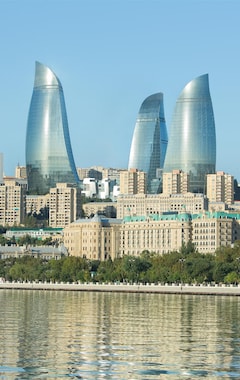 Hotelli Fairmont Baku Flame Towers (Baku, Azerbaijan)