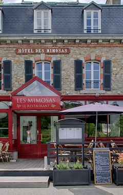 Hotel des Mimosas (Pont-Aven, Frankrig)