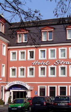 City Partner Hotel Strauss (Würzburg, Tyskland)