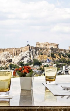 Hotelli King George, a Luxury Collection Hotel, Athens (Ateena, Kreikka)