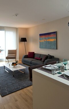 Hotel Fraser Place Anthill Istanbul (Istanbul, Tyrkiet)