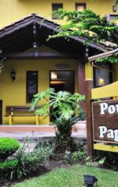 Hotel Pousada das Papoulas (Gramado, Brasil)