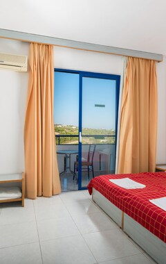 Hotel Ekaterini (Rhodos by, Grækenland)
