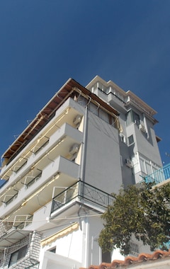 Hotel Olympia (Saranda, Albanien)