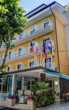 Hotel Castellucci (Bellaria-Igea Marina, Italien)
