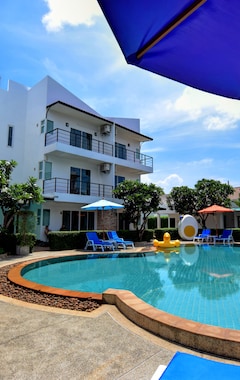 Hotelli Pool Access 89 (Phuket-Town, Thaimaa)