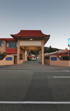 The Beachcomber Hotel (Nelson, Nueva Zelanda)