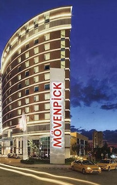 Hotelli Movenpick Ankara (Ankara, Turkki)