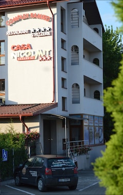 Hotel Complex Ramiro (Suceava, Romania)