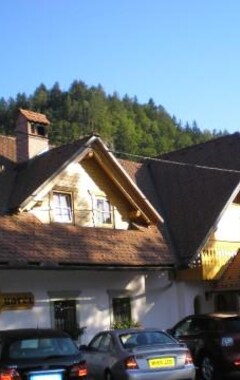 Hotel Berc (Bled, Slovenien)