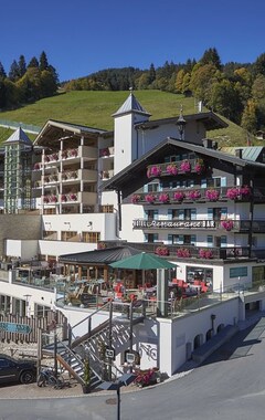 Stammhaus Im Hotel Alpine Palace (Saalbach-Hinterglemm, Østrig)