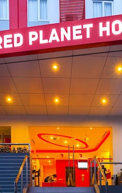 Hotelli Red Planet Pekanbaru (Pekanbaru, Indonesia)