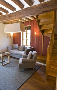 Hotelli Les Maisons de la Licorne - La Mare à la Chanvre (Lyons-la-Forêt, Ranska)
