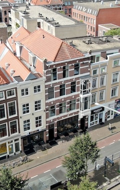 First City Hotel Den Haag (The Hague, Holland)