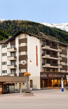 Gornergrat Dorf Hotel (Zermatt, Schweiz)
