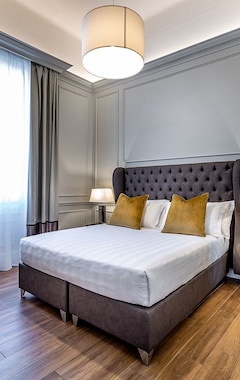 Hotel Ungherese Small Luxury Hotel 2020 (Florencia, Italia)