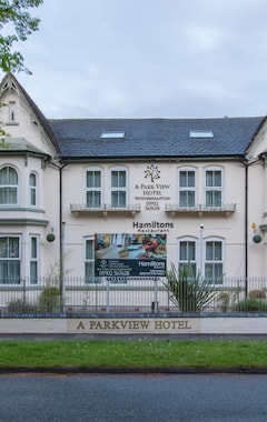 A Park View Hotel (Wolverhampton, Storbritannien)