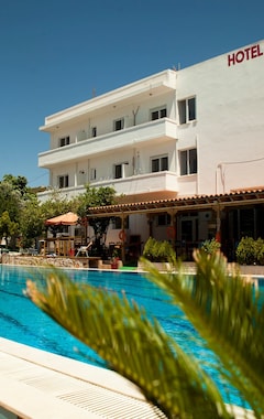 Hotelli Hotel Saron (Sounio, Kreikka)