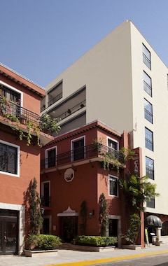 Hotel Casa Del Balam Merida (Merida, Mexico)
