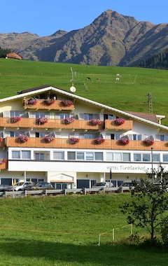 Hotelli Hotel Tirolerhof (Terenten, Italia)